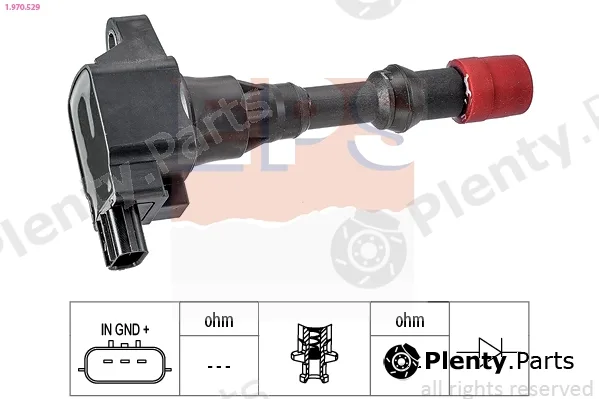EPS 1.970.529 — Ignition Coil OE Equivalent