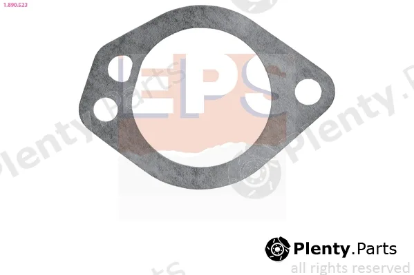 EPS 1.890.523 — Seal, thermostat Made in Italy - OE Equivalent