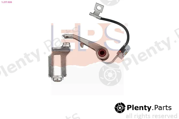 EPS 1.217.026 — Contact Breaker, distributor Made in Italy - OE Equivalent