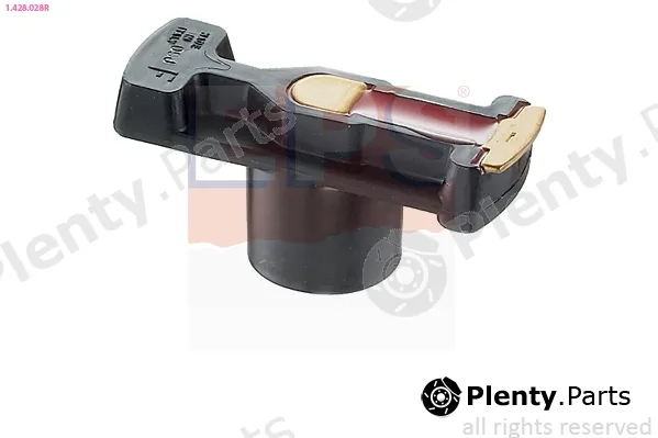 EPS 1.428.028R — Rotor, distributor Made in Italy - OE Equivalent
