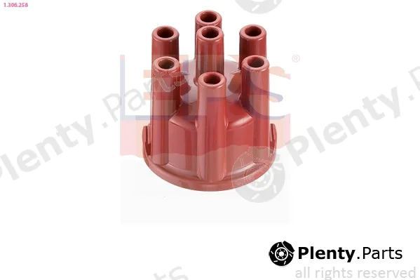 EPS 1.306.258 — Distributor Cap Made in Italy - OE Equivalent