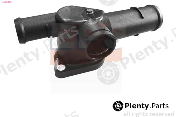 EPS 1.660.001 — Coolant Flange OE Equivalent