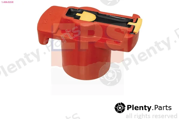 EPS 1.406.025R — Rotor, distributor Made in Italy - OE Equivalent