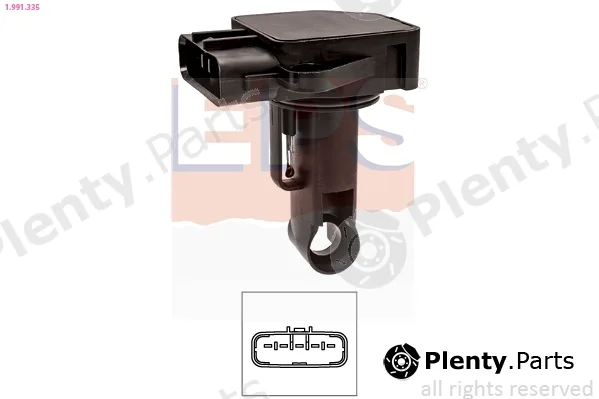 EPS 1.991.335 — Mass Air Flow Sensor Made in Italy - OE Equivalent
