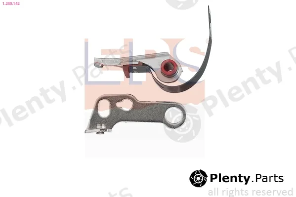 EPS 1.230.142 — Contact Breaker, distributor Made in Italy - OE Equivalent