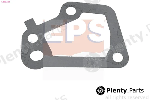EPS 1.890.501 — Seal, thermostat Made in Italy - OE Equivalent