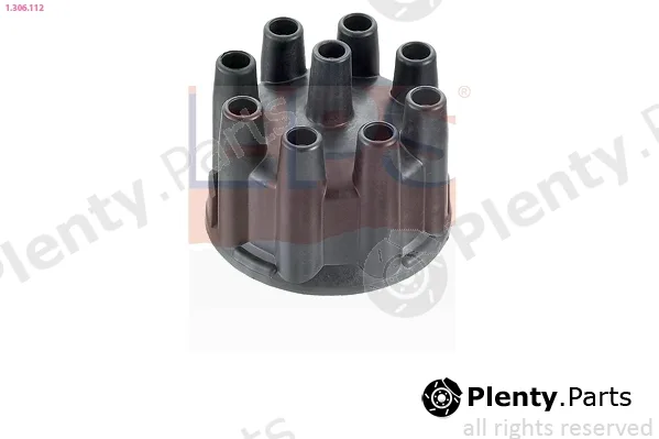 EPS 1.306.112 — Distributor Cap Made in Italy - OE Equivalent