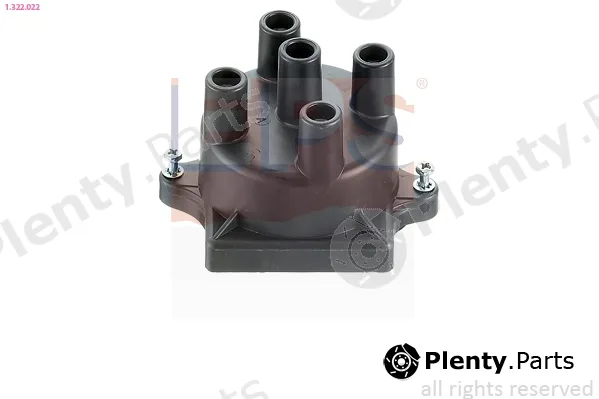 EPS 1.322.022 — Distributor Cap Made in Italy - OE Equivalent