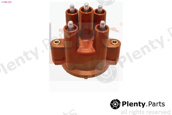 EPS 1.306.234 — Distributor Cap Made in Italy - OE Equivalent