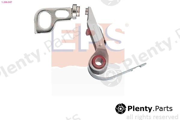 EPS 1.206.047 — Contact Breaker, distributor Made in Italy - OE Equivalent