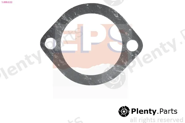 EPS 1.890.522 — Seal, thermostat Made in Italy - OE Equivalent