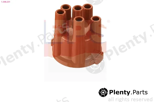 EPS 1.306.231 — Distributor Cap Made in Italy - OE Equivalent