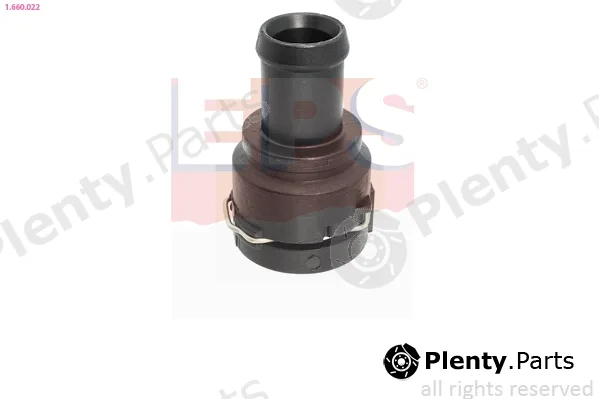 EPS 1.660.022 — Coolant Flange OE Equivalent