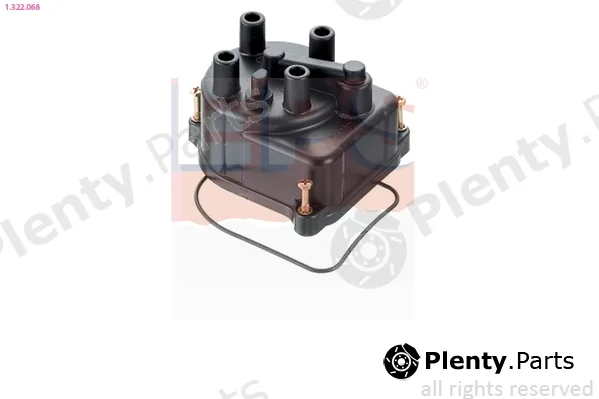 EPS 1.322.068 — Distributor Cap Made in Italy - OE Equivalent
