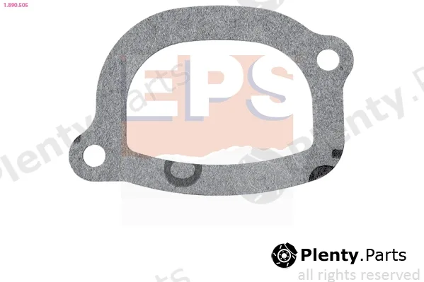 EPS 1.890.505 — Seal, thermostat Made in Italy - OE Equivalent