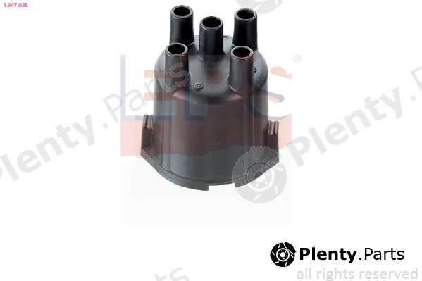 EPS 1.347.025 — Distributor Cap Made in Italy - OE Equivalent