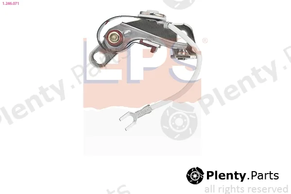 EPS 1.246.071 — Contact Breaker, distributor Made in Italy - OE Equivalent