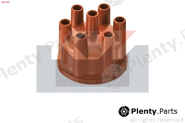 KW 806081 — Distributor Cap Made in Italy - OE Equivalent