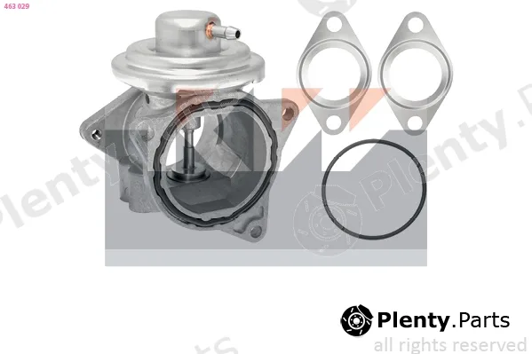 KW 463029 — EGR Valve Made in Italy - OE Equivalent