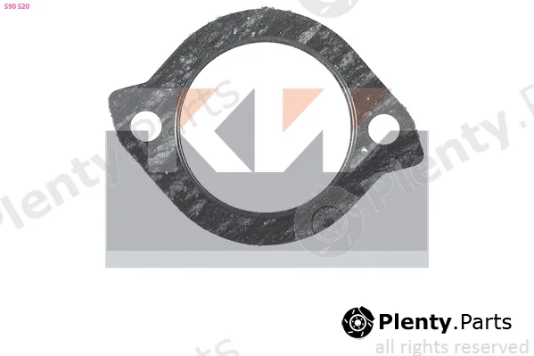 KW 590520 — Seal, thermostat Made in Italy - OE Equivalent
