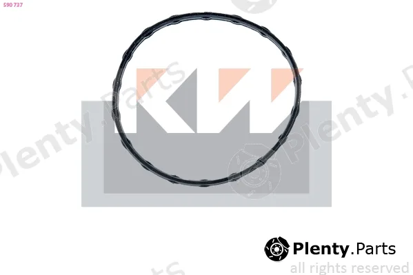 KW 590737 — Seal, thermostat Made in Italy - OE Equivalent