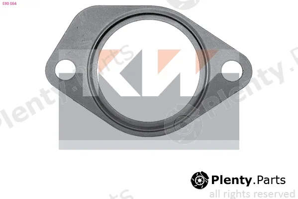 KW 590564 — Seal, thermostat Made in Italy - OE Equivalent