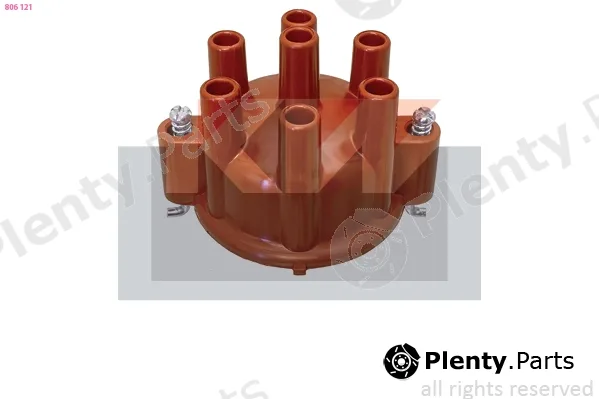 KW 806121 — Distributor Cap Made in Italy - OE Equivalent