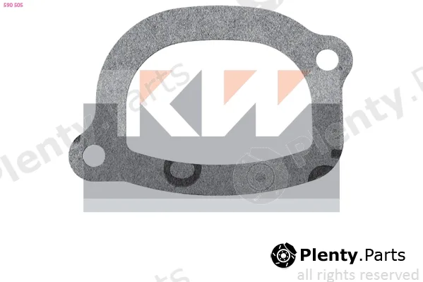 KW 590505 — Seal, thermostat Made in Italy - OE Equivalent