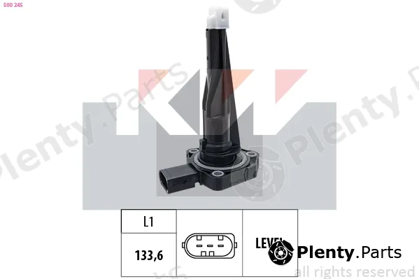 KW 500245 — Sensor, engine oil level Made in Italy - OE Equivalent