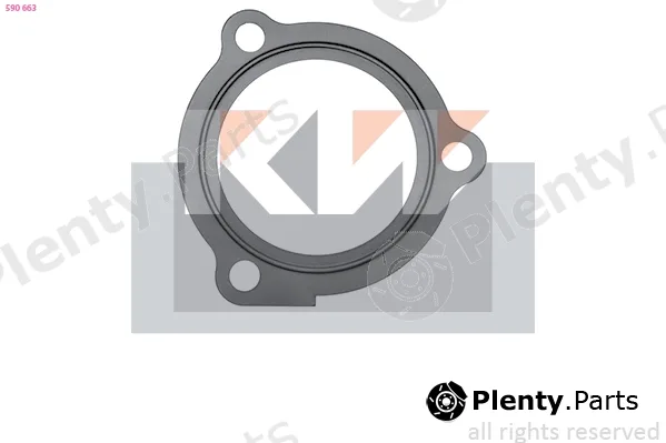 KW 590663 — Seal, thermostat Made in Italy - OE Equivalent