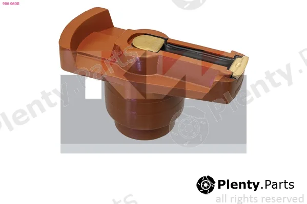 KW 906060R — Rotor, distributor Made in Italy - OE Equivalent