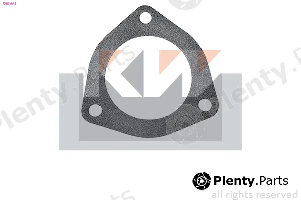 KW 590661 — Seal, thermostat Made in Italy - OE Equivalent