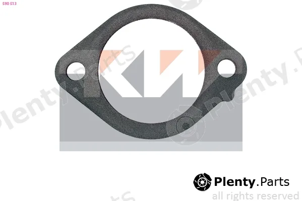 KW 590513 — Seal, thermostat Made in Italy - OE Equivalent