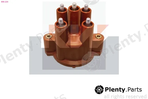 KW 806234 — Distributor Cap Made in Italy - OE Equivalent
