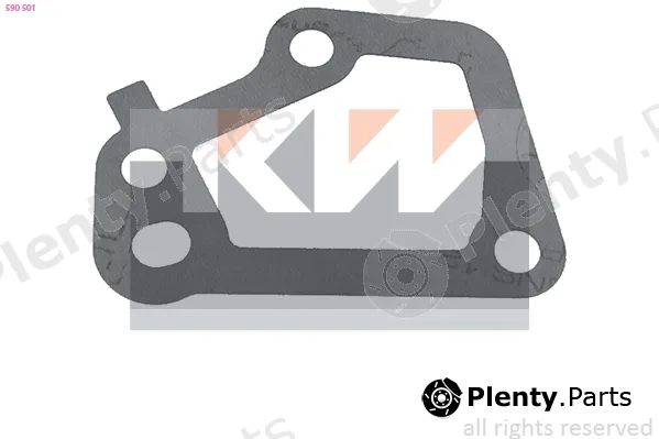 KW 590501 — Seal, thermostat Made in Italy - OE Equivalent