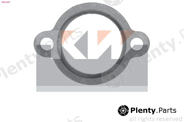 KW 590587 — Seal, thermostat Made in Italy - OE Equivalent