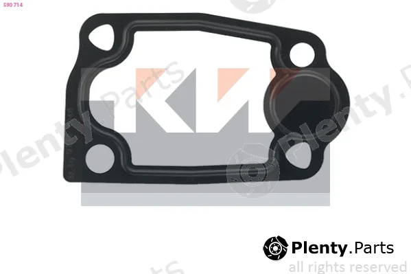 KW 590714 — Seal, thermostat Made in Italy - OE Equivalent