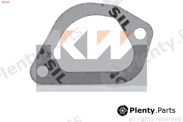 KW 590507 — Seal, thermostat Made in Italy - OE Equivalent