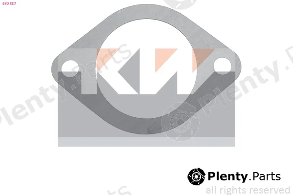 KW 590557 — Seal, thermostat Made in Italy - OE Equivalent