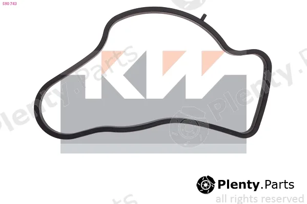 KW 590743 — Seal, thermostat Made in Italy - OE Equivalent