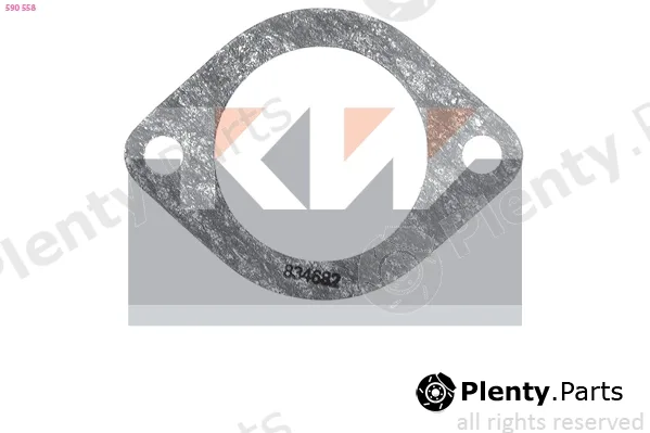 KW 590558 — Seal, thermostat Made in Italy - OE Equivalent