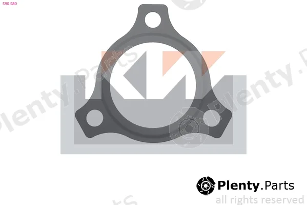 KW 590580 — Seal, thermostat Made in Italy - OE Equivalent