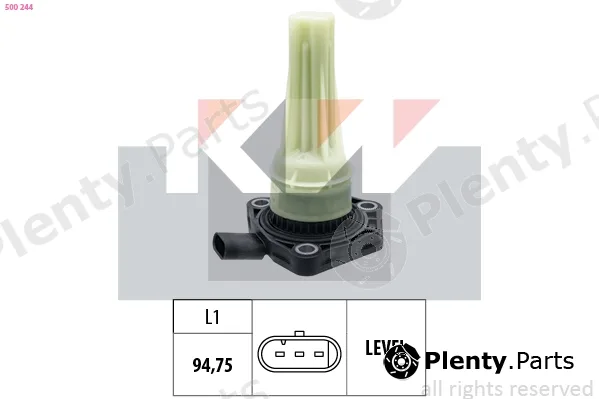 KW 500244 — Sensor, engine oil level Made in Italy - OE Equivalent