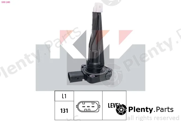 KW 500240 — Sensor, engine oil level Made in Italy - OE Equivalent