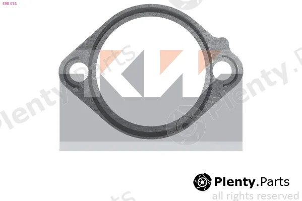 KW 590514 — Seal, thermostat Made in Italy - OE Equivalent