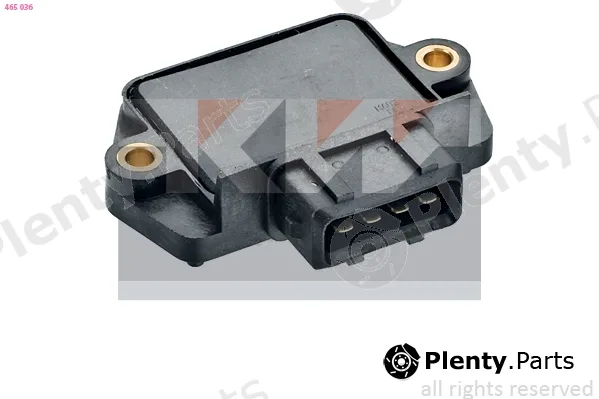 KW 465036 — Switch Unit, ignition system Made in Italy - OE Equivalent