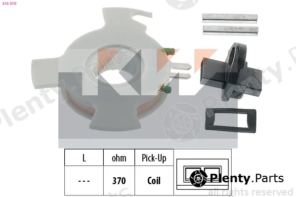 KW 415019 — Sensor, ignition pulse Made in Italy - OE Equivalent