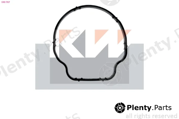 KW 590707 — Seal, thermostat Made in Italy - OE Equivalent