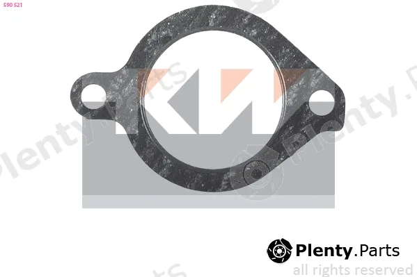 KW 590521 — Seal, thermostat Made in Italy - OE Equivalent