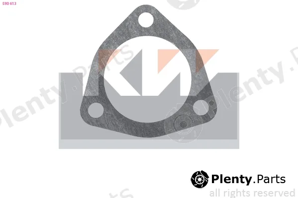 KW 590613 — Seal, thermostat Made in Italy - OE Equivalent